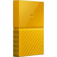 Western Digital My Passport 2.5 2Tb (WDBYFT0020BYL-WESN) External Yellow