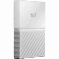 Western Digital My Passport 2.5 3Tb (WDBYFT0030BWT-WESN) External White