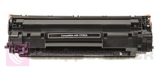 �������� PowerPlant HP LJ Pro M125/127/201 (CF283A)