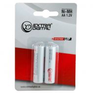 Extradigital Energy UP AA 2500mAh, Ni-MH, 2 ��