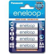 Panasonic AA 1900mAh NiMh 4�� Eneloop