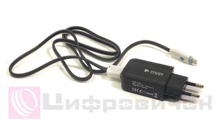 ��������� �������� ������� PowerPlant W-280 USB 5V 2A Lightning LEP