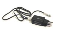 ��������� �������� ������� PowerPlant W-280 USB 5V 2A Lightning LEP