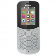 Nokia 130 Dual Sim New (2017) Gray