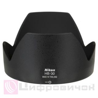 ������ Nikon HB-30