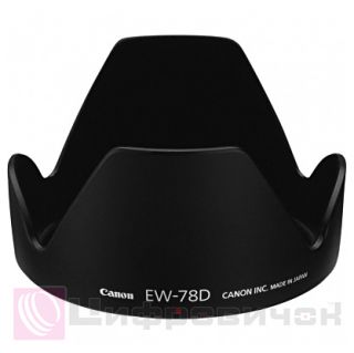 ������ Canon EW-78 D