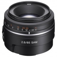 Sony 85mm f/2.8 SAM (SAL85F28.AE)