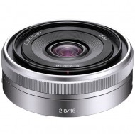 Sony E 16mm f/2.8 (SEL16F28.AE)