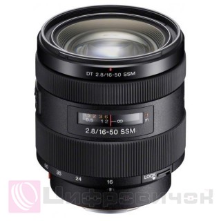 Sony 16-50mm f/2.8 (SAL1650.AE)