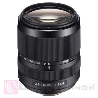 Sony 18-135mm f/3.5-5.6 SAM DT (SAL18135.AE)