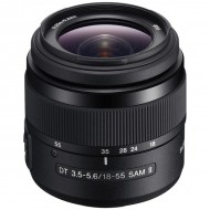 Sony 18-55mm f/3.5-5.6 DT SAM II (SAL1855-2.AE)