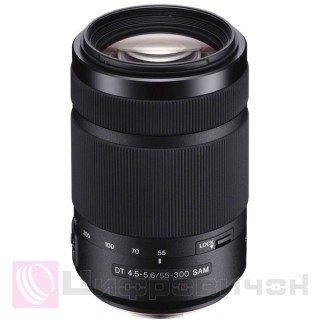 Sony 55-300mm f/4.5-5.6 SAM DT (SAL55300.AE)