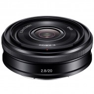 Sony E 20mm f/2.8 (SEL20F28.AE)