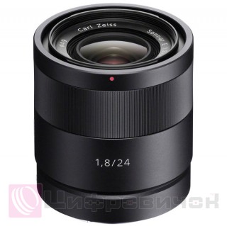 Sony E 24mm f/1.8 ZA (SEL24F18Z.AE)