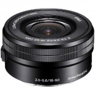 Sony E 16-50mm f/3.5-5.6 OSS (SELP1650.AE)