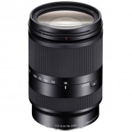 Sony E 18-200mm f/3.5-6.3 OSS LE (SEL18200LE.AE)