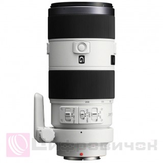Sony 70-200mm f/2.8 G SSM II (SAL70200G2.AE)