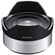 Sony VCL-ECF1 E-Mount Fisheye Converter