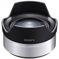Sony VCL-ECU1 0.75x Wide Angle Converter (VCLECU1.AE)