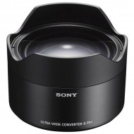 Sony 21mm Ultra-Wide Converter for FE 28mm f/2 (SEL075UWC.SYX)