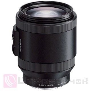 Sony E 18-200mm f/3.5-6.3 OSS (SELP18200.AE)