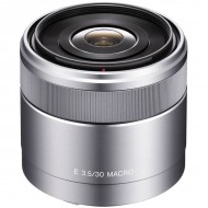 Sony E 30mm f/3.5 Macro (SEL30M35.AE)