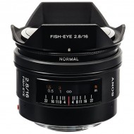 Sony 16mm f/2.8 (SAL16F28.AE)