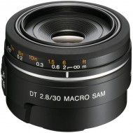 Sony 30mm f/2.8 SAM (SAL30M28.AE)