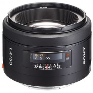 Sony 50mm f/1.4 (SAL50F14.AE)
