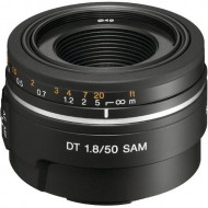Sony 50mm f/1.8 SAM DT (SAL50F18.AE)