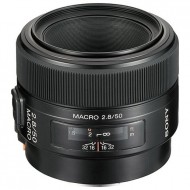 Sony 50mm f/2.8 Macro (SAL50M28.AE)