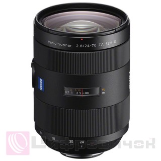 Sony 24-70mm f/2.8 SSM Carl Zeiss (SAL2470Z.AE)
