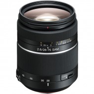 Sony 28-75mm f/2.8 (SAL2875.AE)