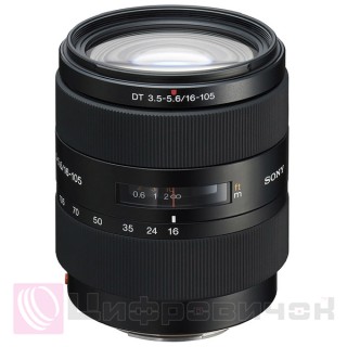 Sony 16-105mm f/3.5-5.6 (SAL16105.AE)