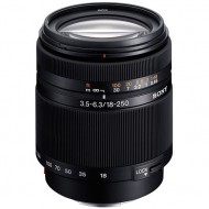 Sony 18-250mm f/3.5-6.3 DT (SAL18250.AE)