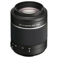 Sony 55-200mm f/4-5.6 SAM DT (SAL55200-2.AE)