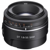 Sony 35mm f/1.8 SAM DT (SAL35F18.AE)