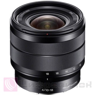 Sony E 10-18mm f/4 OSS (SEL1018.AE)