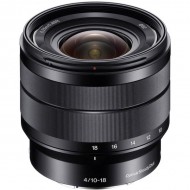 Sony E 10-18mm f/4 OSS (SEL1018.AE)