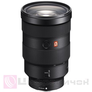 Sony FE 24-70mm f/2.8 GM (SEL2470GM.SYX)