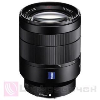 Sony FE 24-70mm f/4 ZA OSS (SEL2470Z.AE)