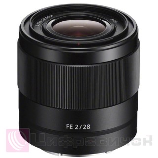 Sony FE 28mm f/2 (SEL28F20.SYX)