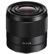 Sony FE 28mm f/2 (SEL28F20.SYX)