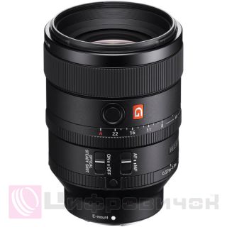 Sony FE 100mm f/2.8 STF GM OSS