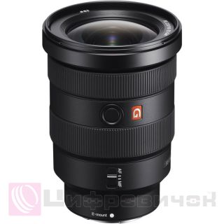 Sony FE 16-35mm f/2.8 GM