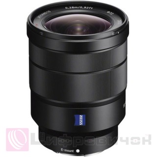 Sony E 16-35mm f/4.0 Carl Zeiss (SEL1635Z.SYX)