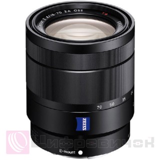 Sony E 16-70mm f/4 ZA OSS (SEL1670Z.AE)