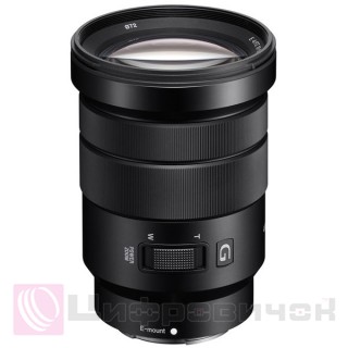 Sony E 18-105mm f/4 G OSS (SELP18105G.AE)