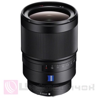Sony FE 35mm f/1.4 ZA (SEL35F14Z.SYX)