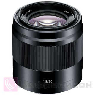Sony E 50mm f/1.8 OSS (SEL50F18B.AE)